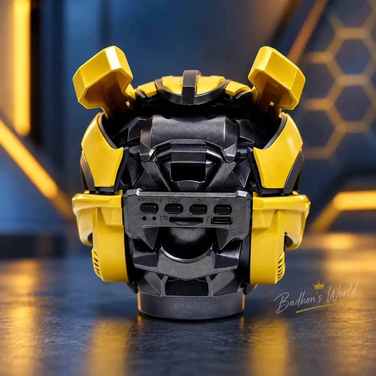 Bumblebee BT Speaker – JY- BT Speaker