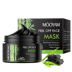 MOOYAM PEEL OFF FACE MASK