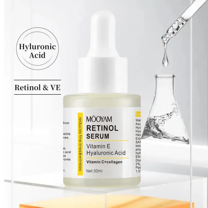 MOOYAM RETINOL SERUM